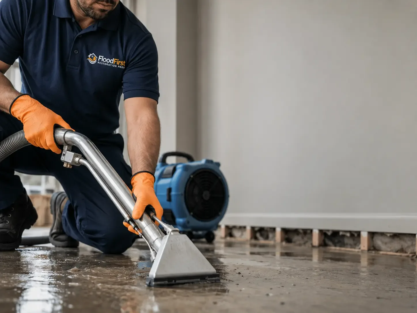 Why choose Flood Damage Restoration in Garden Prairie, IL
